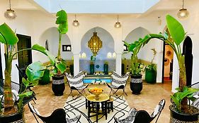 Maison Chafia Boutique Hôtel&Spa